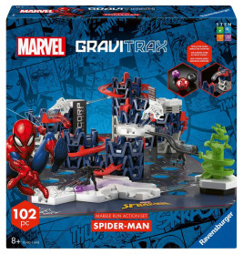GraviTrax BASE Spider-Man - Action Set M