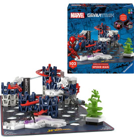 GraviTrax BASE Spider-Man - Action Set M