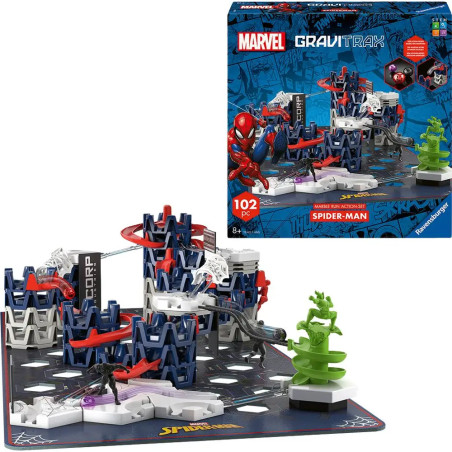 GraviTrax BASE Spider-Man - Action Set M