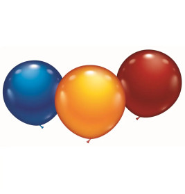 3 Maxi-Ballons