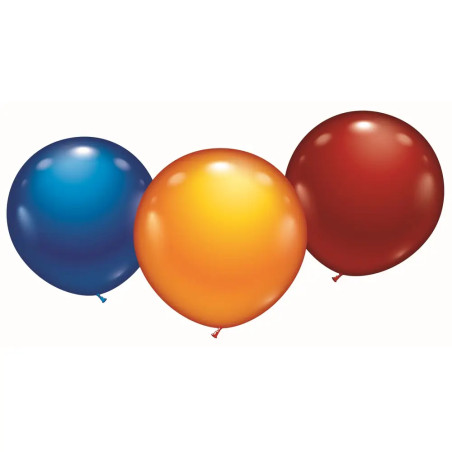 3 Maxi-Ballons