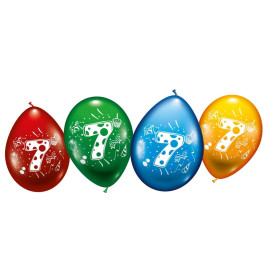 8 Ballons ''7''