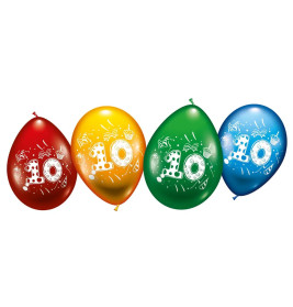 8 Ballons ''10''