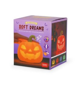 Soft Dreams - Nachtlicht Pumpkin - wiederaufladbar