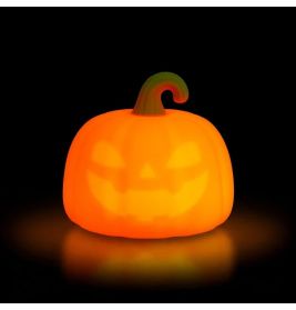Soft Dreams - Nachtlicht Pumpkin - wiederaufladbar