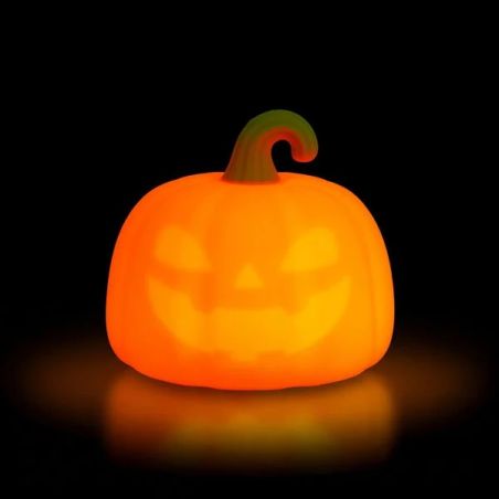 Soft Dreams - Nachtlicht Pumpkin - wiederaufladbar