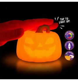 Soft Dreams - Nachtlicht Pumpkin - wiederaufladbar