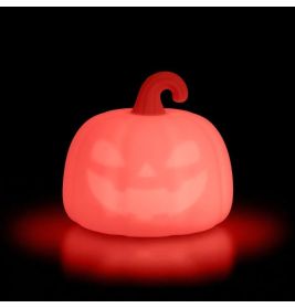 Soft Dreams - Nachtlicht Pumpkin - wiederaufladbar