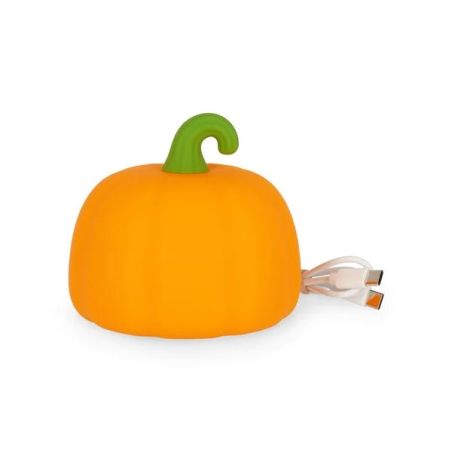 Soft Dreams - Nachtlicht Pumpkin - wiederaufladbar