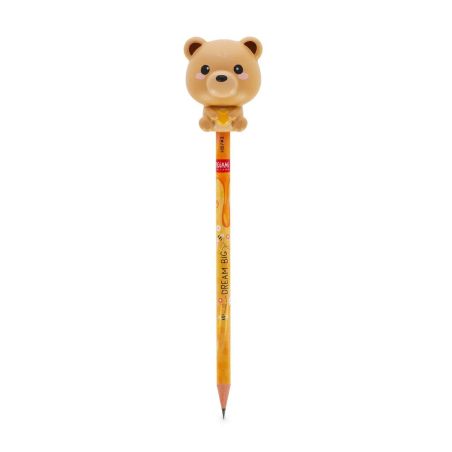 Squeezies - Anti Stress-Bleist ift - Teddy Bear