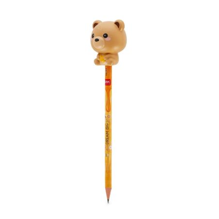 Squeezies - Anti Stress-Bleist ift - Teddy Bear