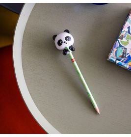 Squeezies - Anti Stress-Bleist ift - Panda