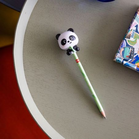 Squeezies - Anti Stress-Bleist ift - Panda