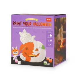 Paint your Halloween - Bunny