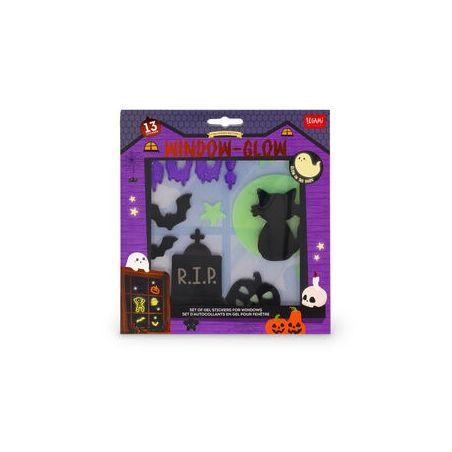 Window-Glow - Halloween