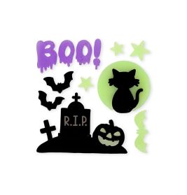 Window-Glow - Halloween