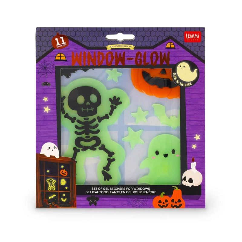 Window-Glow - Halloween