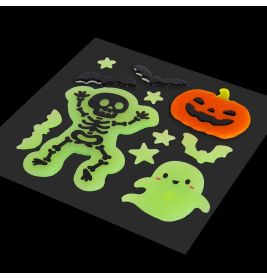 Window-Glow - Halloween