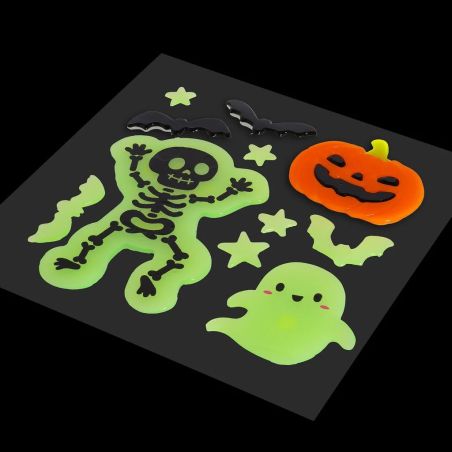 Window-Glow - Halloween