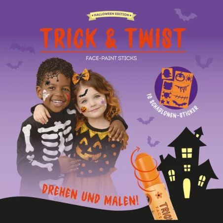 Trick & Twist - Halloween