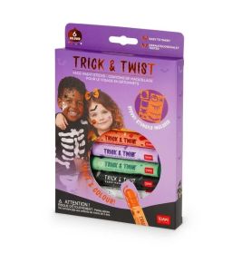 Trick & Twist - Halloween