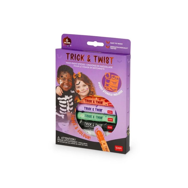Trick & Twist - Halloween