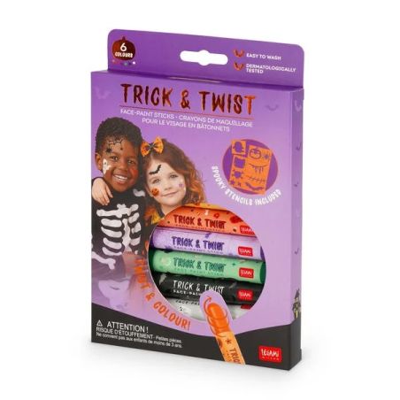 Trick & Twist - Halloween