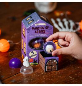 Mansion of Errors
