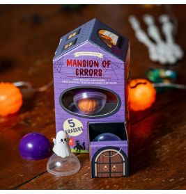 Mansion of Errors