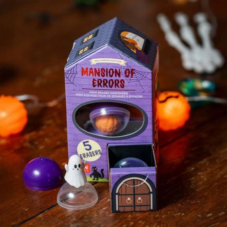 Mansion of Errors
