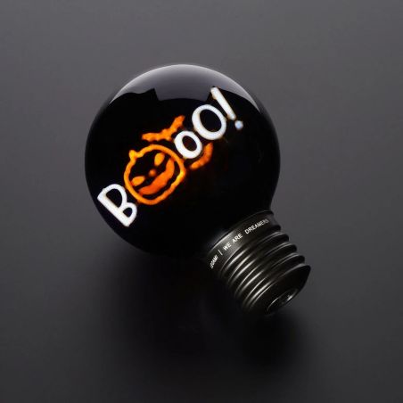 Bulb Fiction XL - Tischlampe Pumpkin