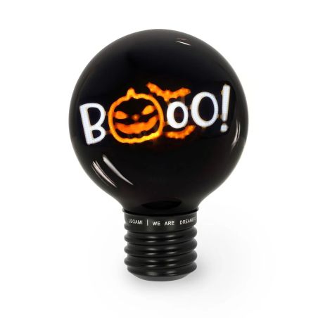 Bulb Fiction XL - Tischlampe Pumpkin