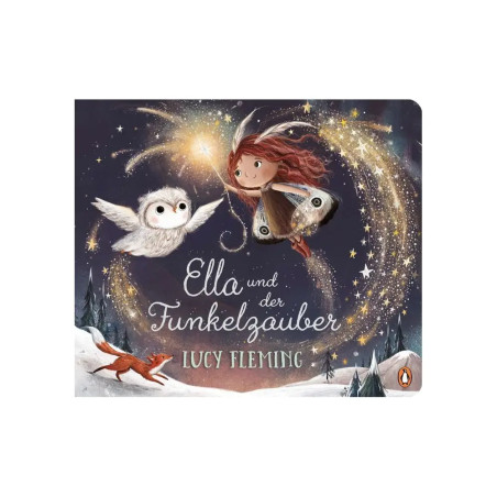 Ella und der Funkelzauber