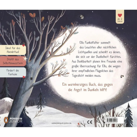Ella und der Funkelzauber