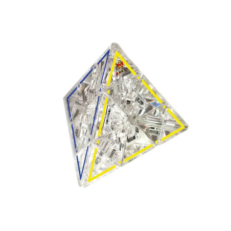 Meffert´s Crystal Pyraminx