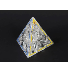Meffert´s Crystal Pyraminx