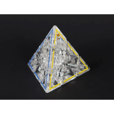 Meffert´s Crystal Pyraminx
