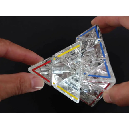 Meffert´s Crystal Pyraminx