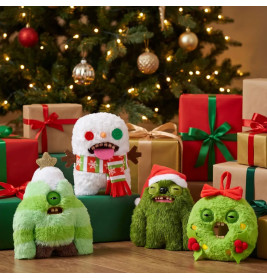 ZURU Fuggler Festive Fuggs 9'', sortiert
