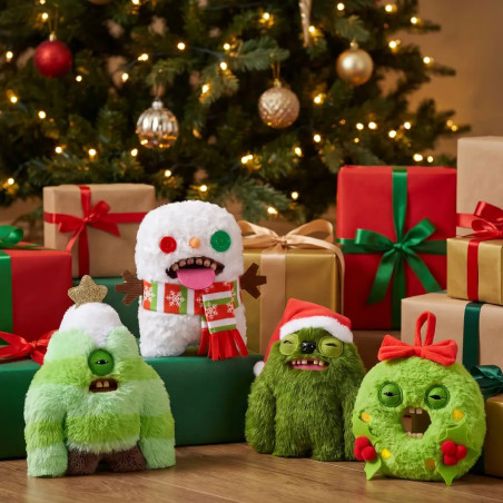 ZURU Fuggler Festive Fuggs 9'', sortiert