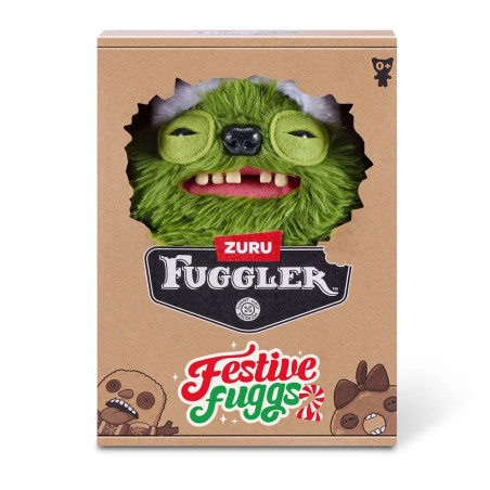 ZURU Fuggler Festive Fuggs 9'', sortiert