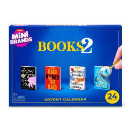ZURU Mini Brands Books AVK