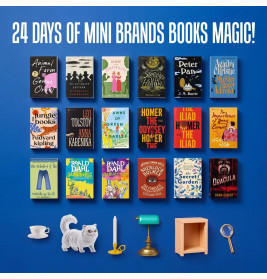 ZURU Mini Brands Books AVK