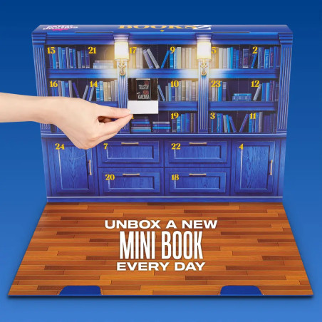 ZURU Mini Brands Books AVK