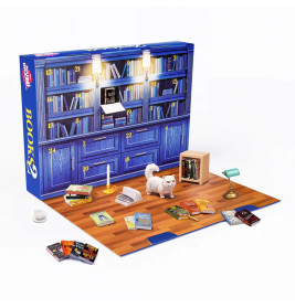 ZURU Mini Brands Books AVK