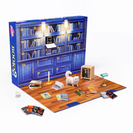 ZURU Mini Brands Books AVK
