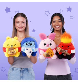 ZURU Snackles Disney  8'', sortiert