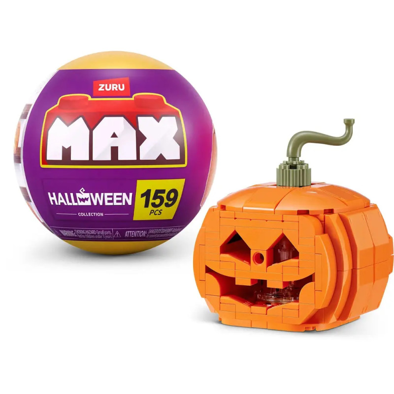 ZURU MAX Halloween, sortiert
