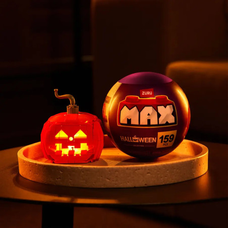 ZURU MAX Halloween, sortiert