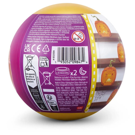ZURU MAX Halloween, sortiert